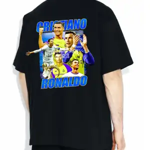 CR7 Football Legend T-Shirt – Celebrate Ronaldo's Brilliance