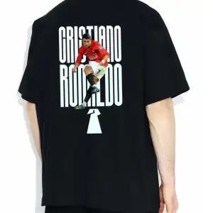 Limited Edition Ronaldo Fan Tee – Get Yours Now!