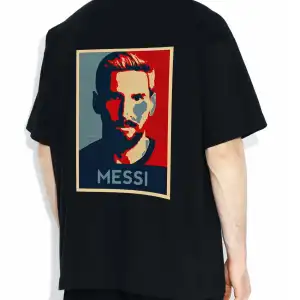 Celebrate Messi's Greatness with Our Football Fan T-Shirt!