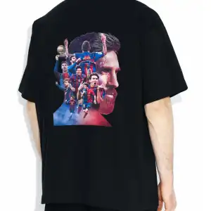 Messi Football Superstar T-Shirt – Show Your Loyalty