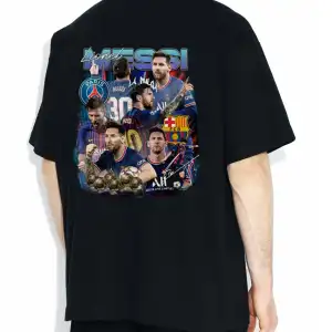 Stylish Lionel Messi Football T-Shirt – A Must-Have for Every Supporter!