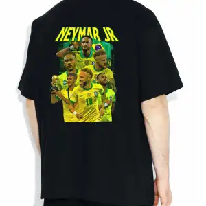 Neymar Action Pose T-Shirt – For True Fans Only